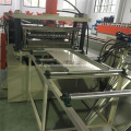 Plank grondplaat rolvormen machine